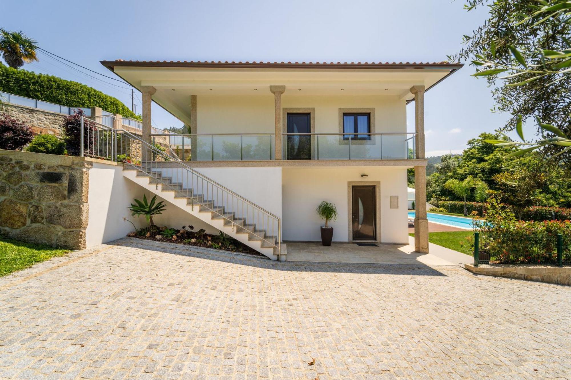 Casa De Eiro By House And People Holiday home Barcelos